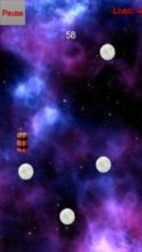 Asteroid Breaker游戲截圖2