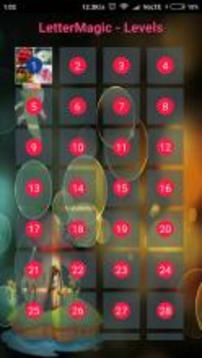 LetterMagic - 4 Image Word Guess游戲截圖2