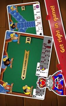 Hearts Multiplayer游戲截圖5