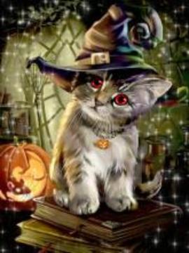 Halloween - Find The Difference游戲截圖5