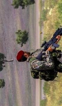 Special Force Operation游戲截圖4