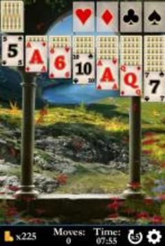 Hidden Solitaire: Happy Place游戲截圖5