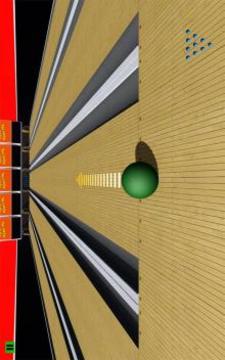 Future Bowling游戲截圖1