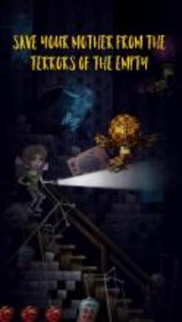 Courage: A Horrifying Adventure游戲截圖2