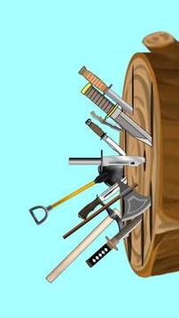 Flip Stick The Knife游戲截圖1