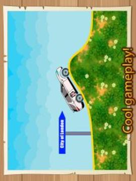 Legend Cars Climbing游戲截圖3