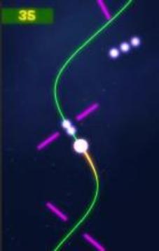 Nebula Line游戲截圖3