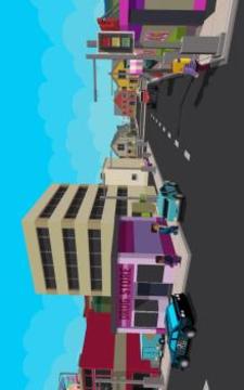 City crazy taxi simulator 2017游戲截圖4