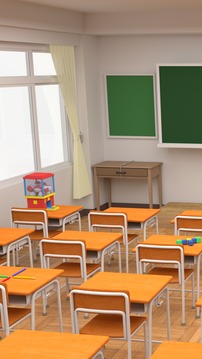 Escape My Classroom游戲截圖1