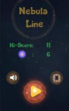 Nebula Line游戲截圖1