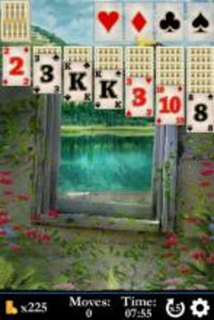 Hidden Solitaire: Happy Place游戲截圖4