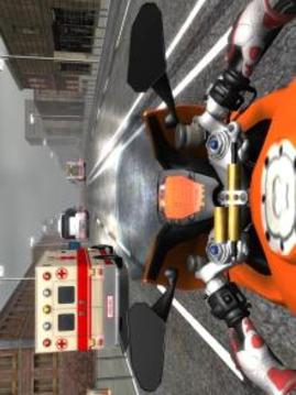 Motorbike Speed Rider游戲截圖2