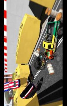 Extreme Car Crash Tricks游戲截圖1