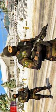 Special Force Operation游戲截圖2