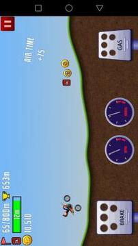 Mountain Hill Racing Car Climb 2游戲截圖5