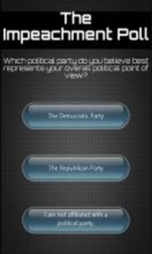 Impeachment Poll游戲截圖2