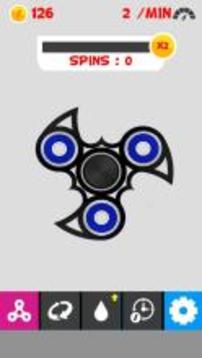 hand spinner fidget free游戲截圖5