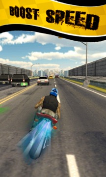 Crazy Racing Moto游戲截圖4