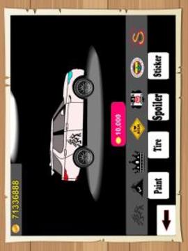Legend Cars Climbing游戲截圖2