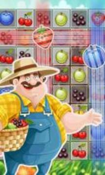 Bigger Farm fruit slicing游戲截圖2