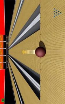 Future Bowling游戲截圖2