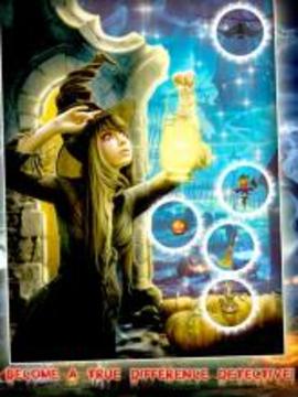 Halloween - Find The Difference游戲截圖3