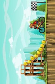 Shiva : Racing Bike Adventures游戲截圖3