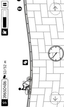 Stickman Motocross Hill Climb游戲截圖2