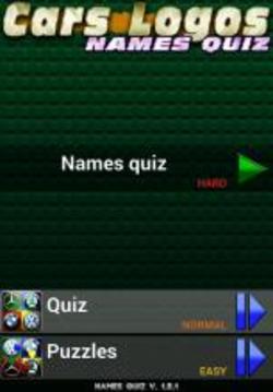 Cars Logos Quiz Pro HD游戲截圖2