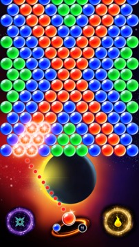 Bubble Eclipse游戲截圖3