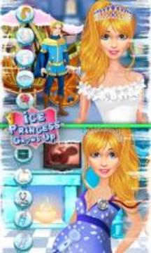 Ice Princess Grows Up游戲截圖3