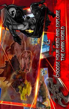 Ninja Fighter Deluxe游戲截圖2