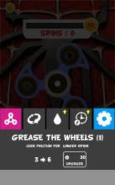 8 super spider spinner游戏截图5