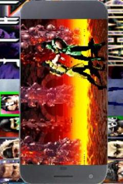 Ultimate Mortal Fatalities Fighter 3游戲截圖2