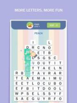 Word Journey - Letter Search游戲截圖3