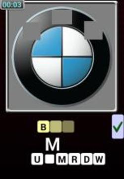 Cars Logos Quiz Pro HD游戲截圖3