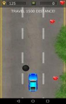 Dangerous Road Game游戲截圖4
