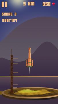 Space Frontier rocket游戲截圖4