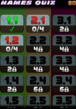 Cars Logos Quiz Pro HD游戲截圖4