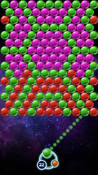 Bubble Space Dash游戲截圖3