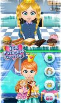 Ice Princess Grows Up游戲截圖2
