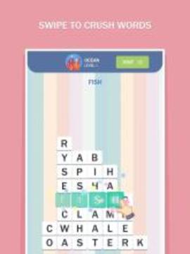 Word Journey - Letter Search游戲截圖4