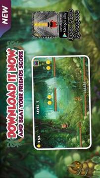 Motu Jungle Adventure Game游戲截圖5