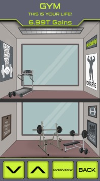 Biceps Clicker游戲截圖4