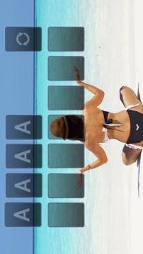 Solitaire Beach Yoga Theme游戲截圖4