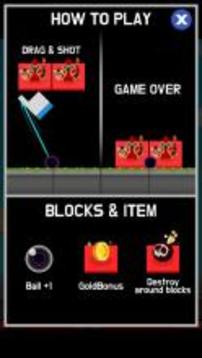 BlockBreaker Syndra游戲截圖4