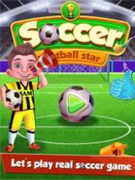 Real Soccer - Football Star游戏截图1