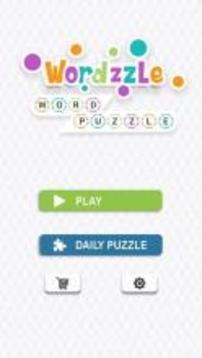 Wordzzle - Word Puzzles游戲截圖1