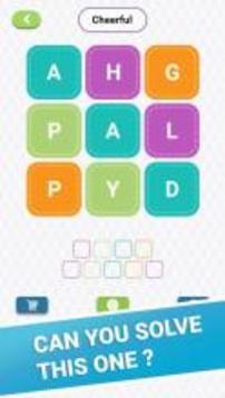 Wordzzle - Word Puzzles游戲截圖4