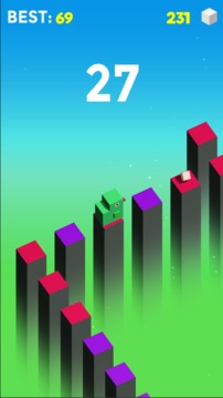 Jump Cube游戲截圖4